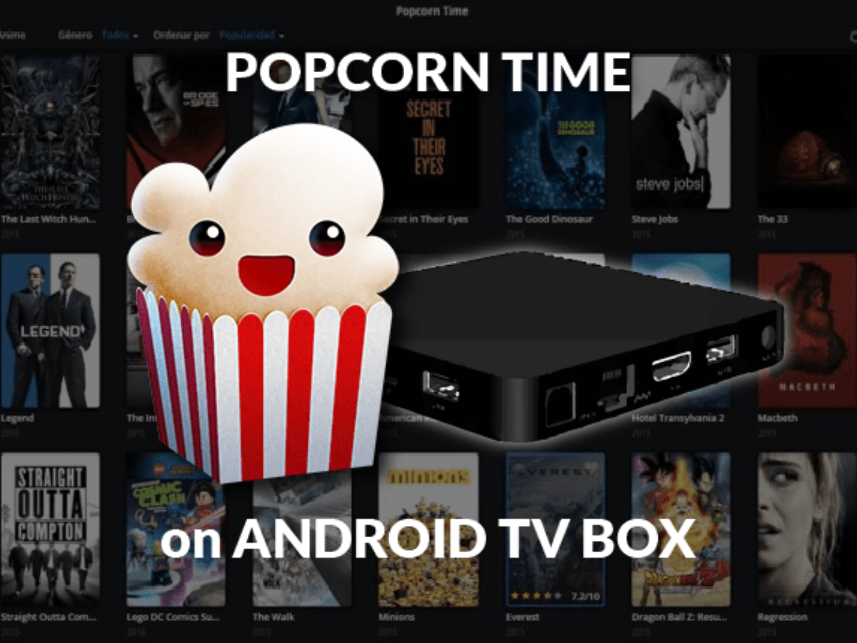 Popcorn time mac app