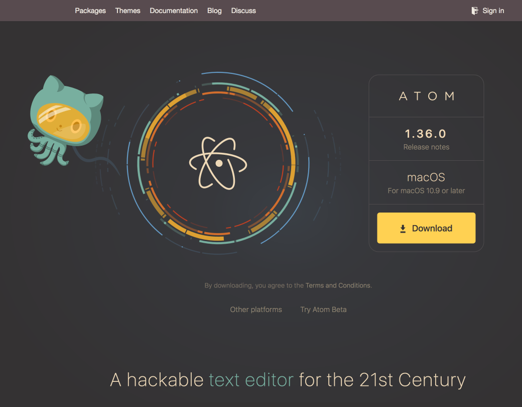 Atom download for windows 10